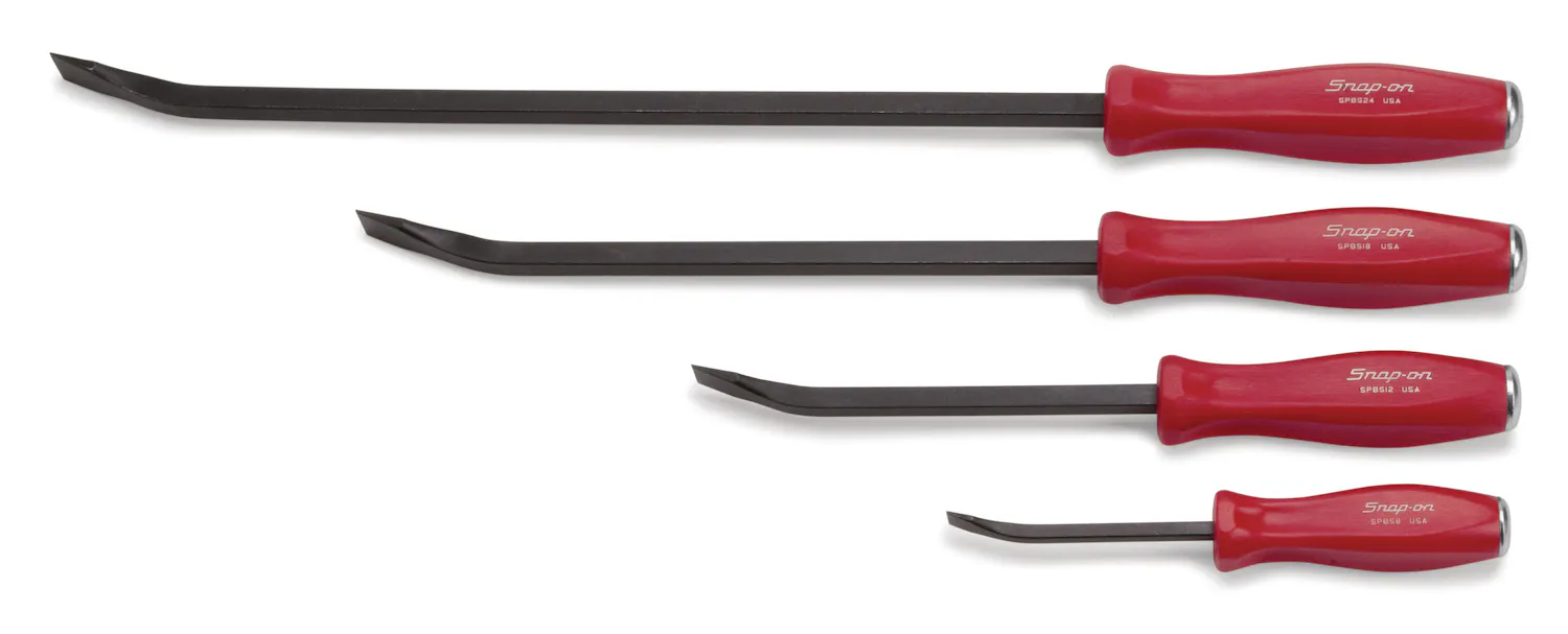 Standard Duty Striking Handle Prybars, No. SPBS704R | Fleet Maintenance