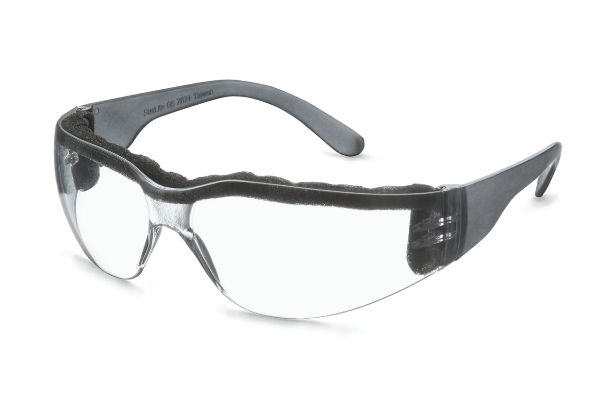 StarLite FOAM safety glasses Fleet Maintenance