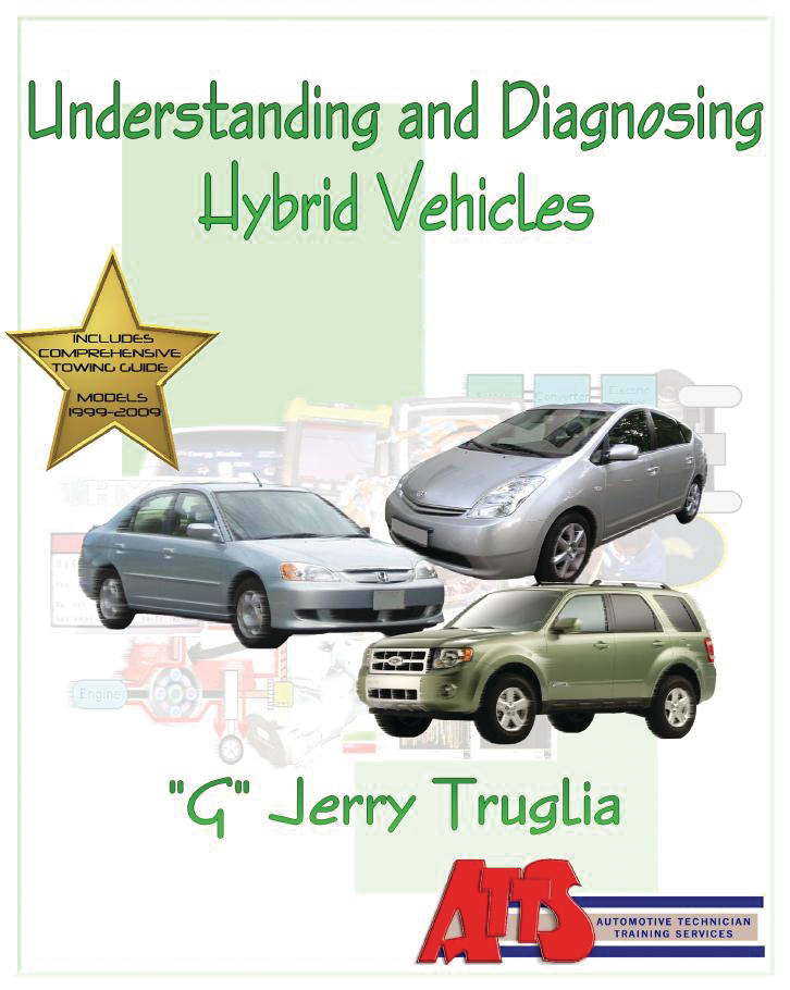 Understandinganddiagnosinghybridvehicles2ndedition 10106849