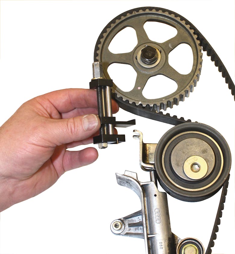 VW/Audi Timing Belt Tensioner Release Tool, No. 67650 Fleet Maintenance