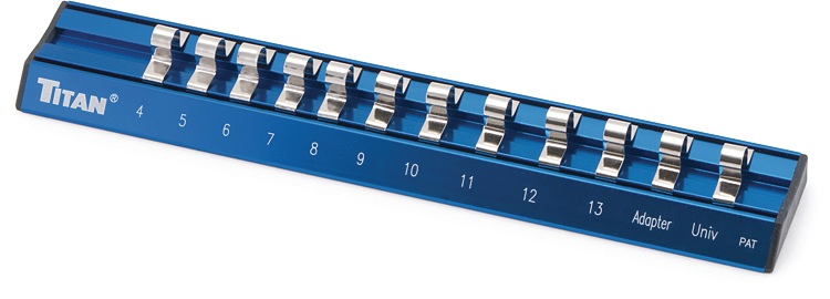 Aluminummagneticsocketrails 10107029