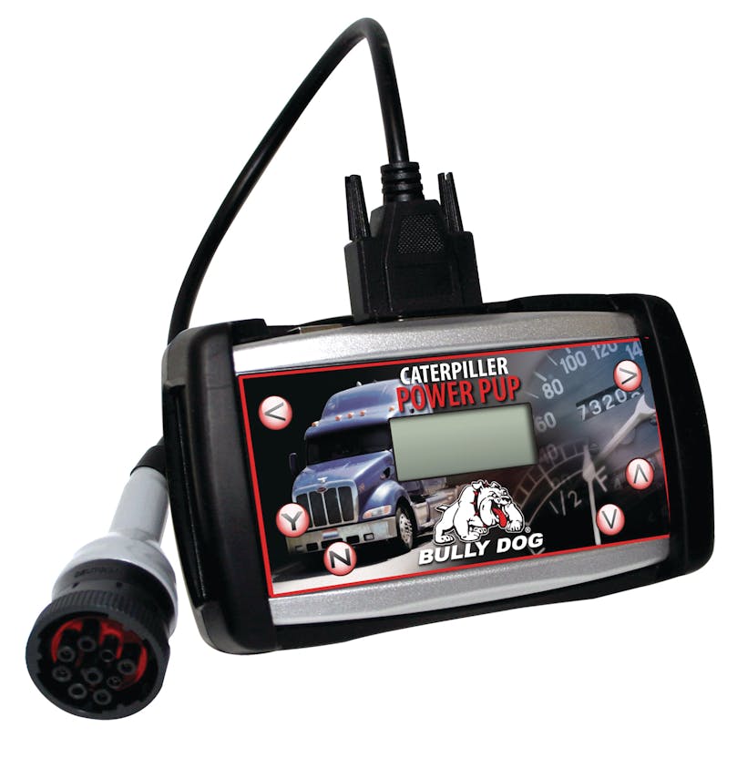 Bully Dog Cat Power Pup Fleet Maintenance