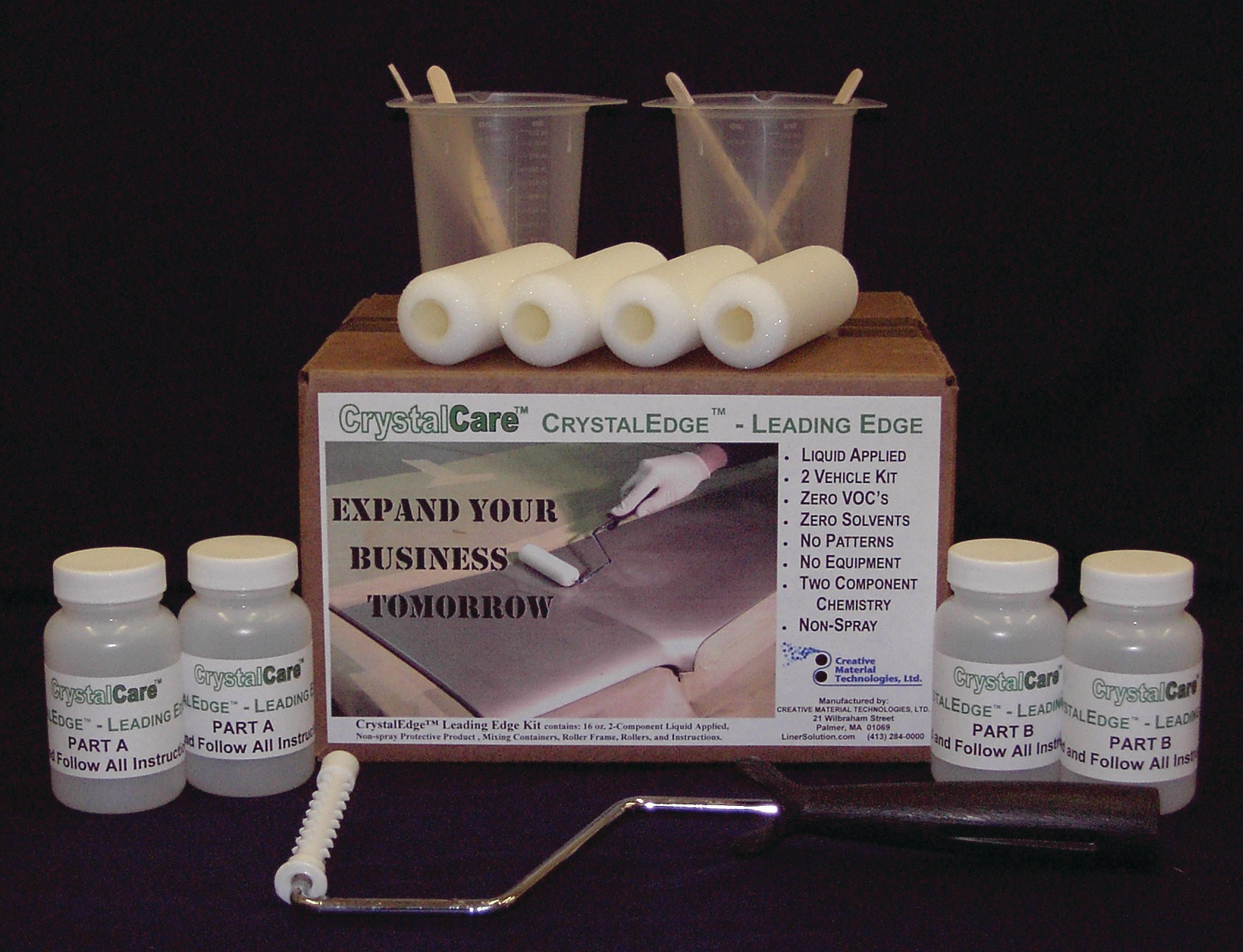 Crystaledge 10131291