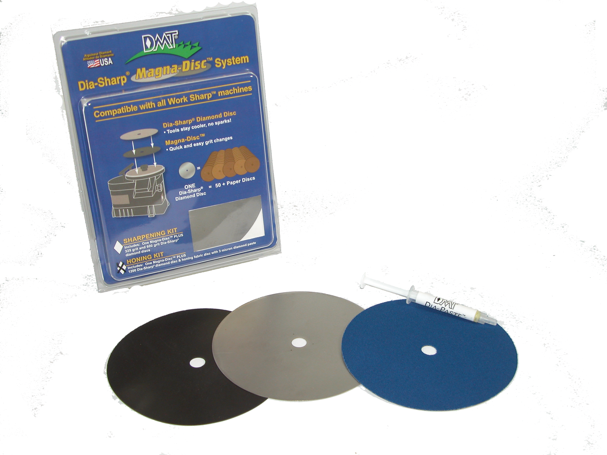 Magnadiscsystem 10107037