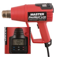 Proheatlcdprogrammableheatgunno 10107078 Proheatlcdprogrammableheatgunno 10107078