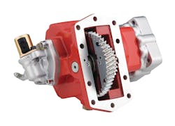 Rotatablewetsplinepumpflanges 10131277 Rotatablewetsplinepumpflanges 10131277