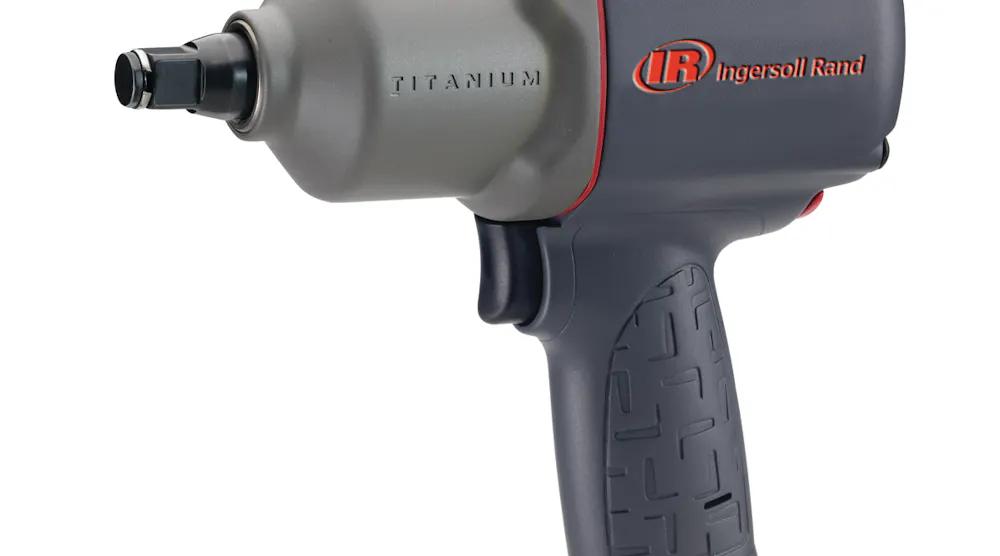 In Focus: Ingersoll Rand 2135TiMAX 1/2