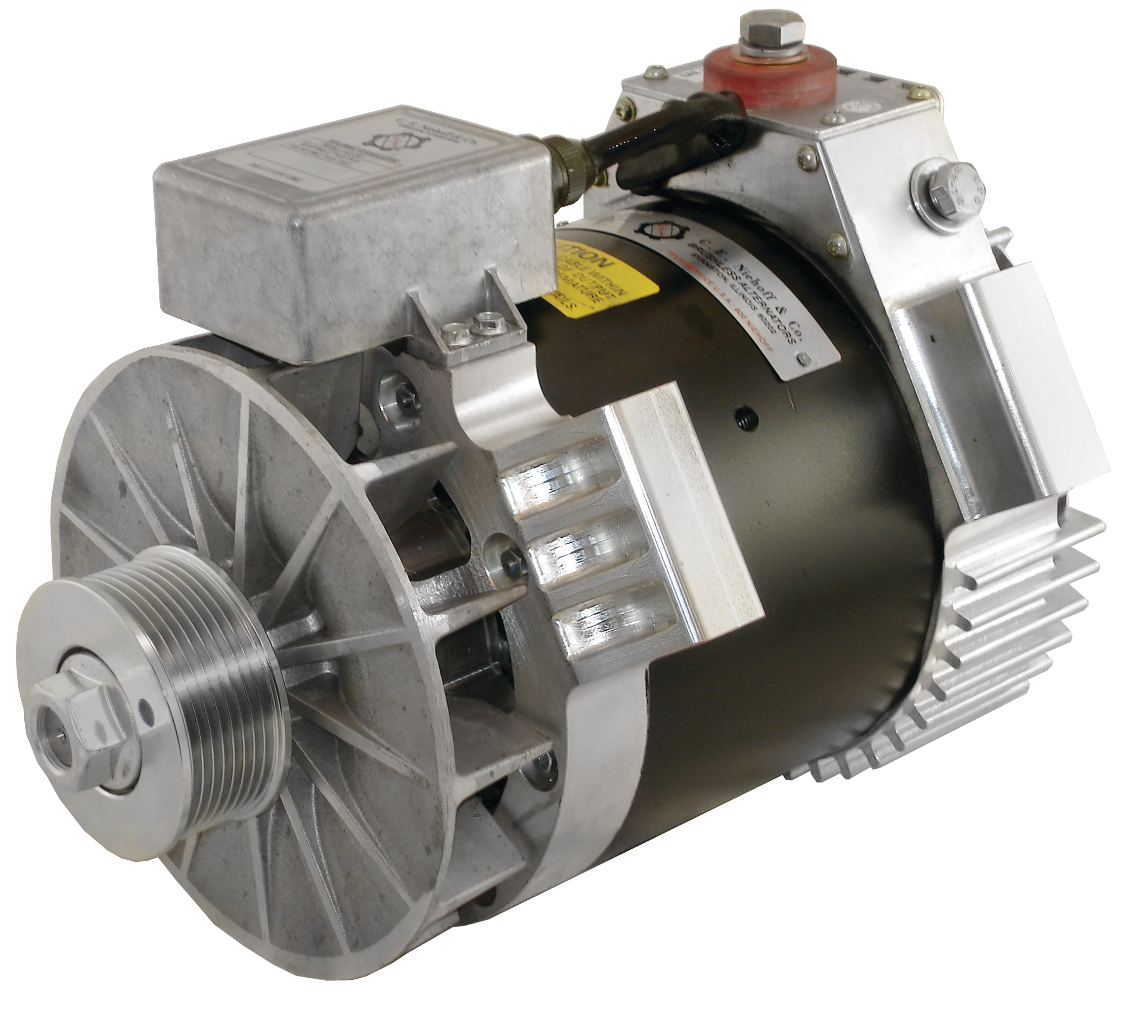 C680430amplargepadmountalternator 10131383