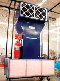 The Mobile Work Station The Mobile Work Station