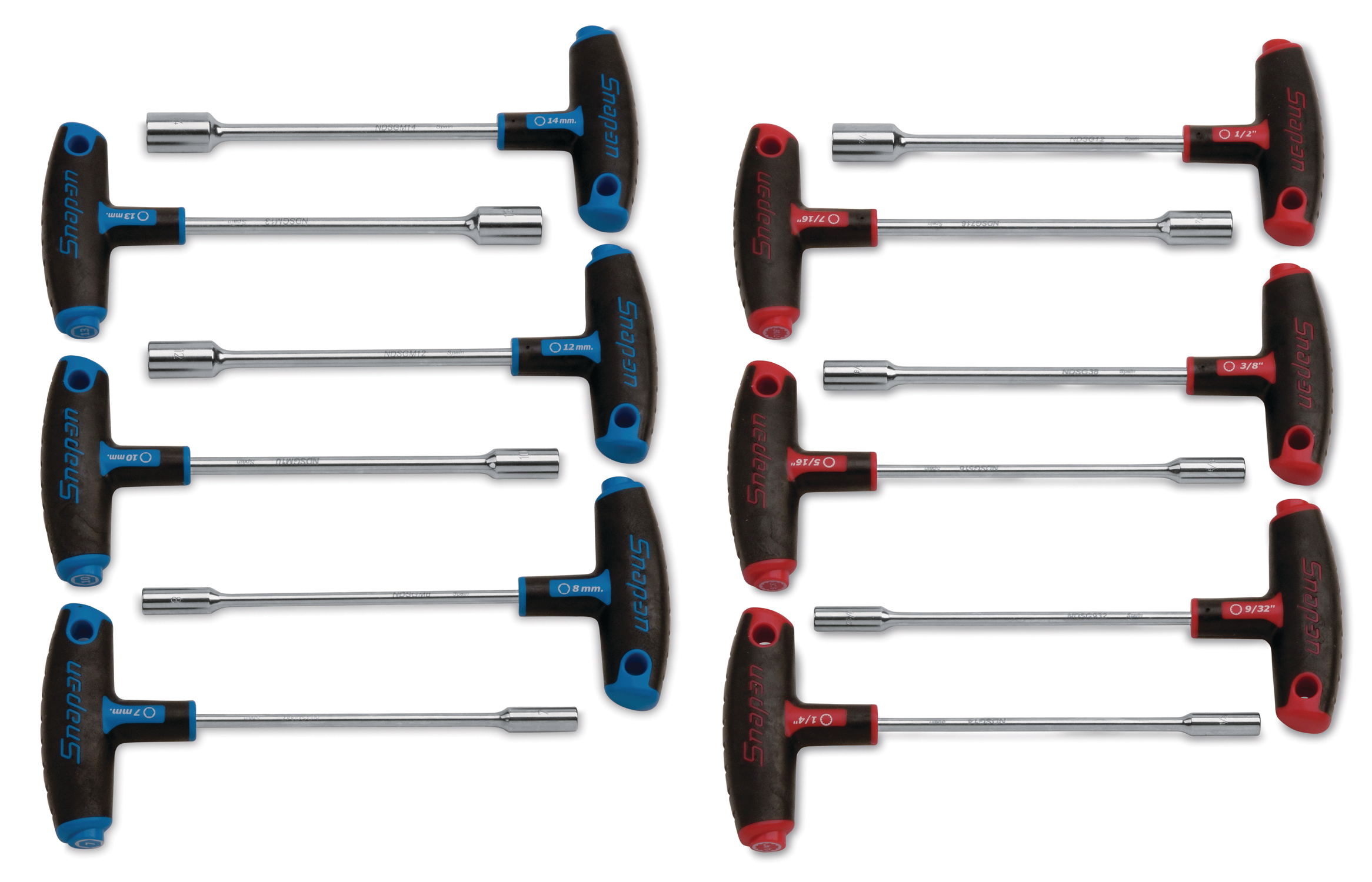 Nutdriversets 10131344