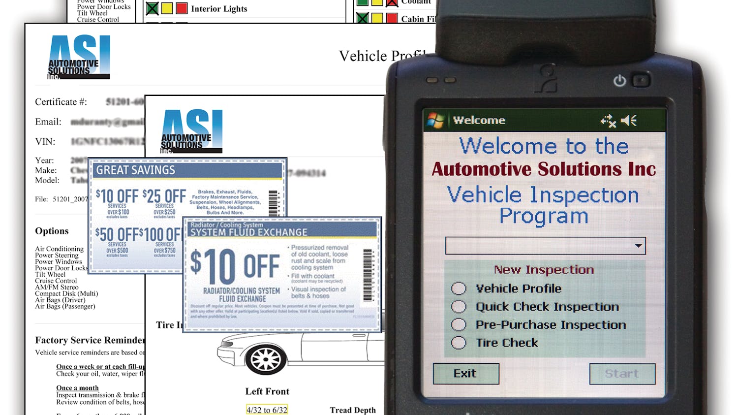 Vehicle Inspection Program updates | Fleet Maintenance