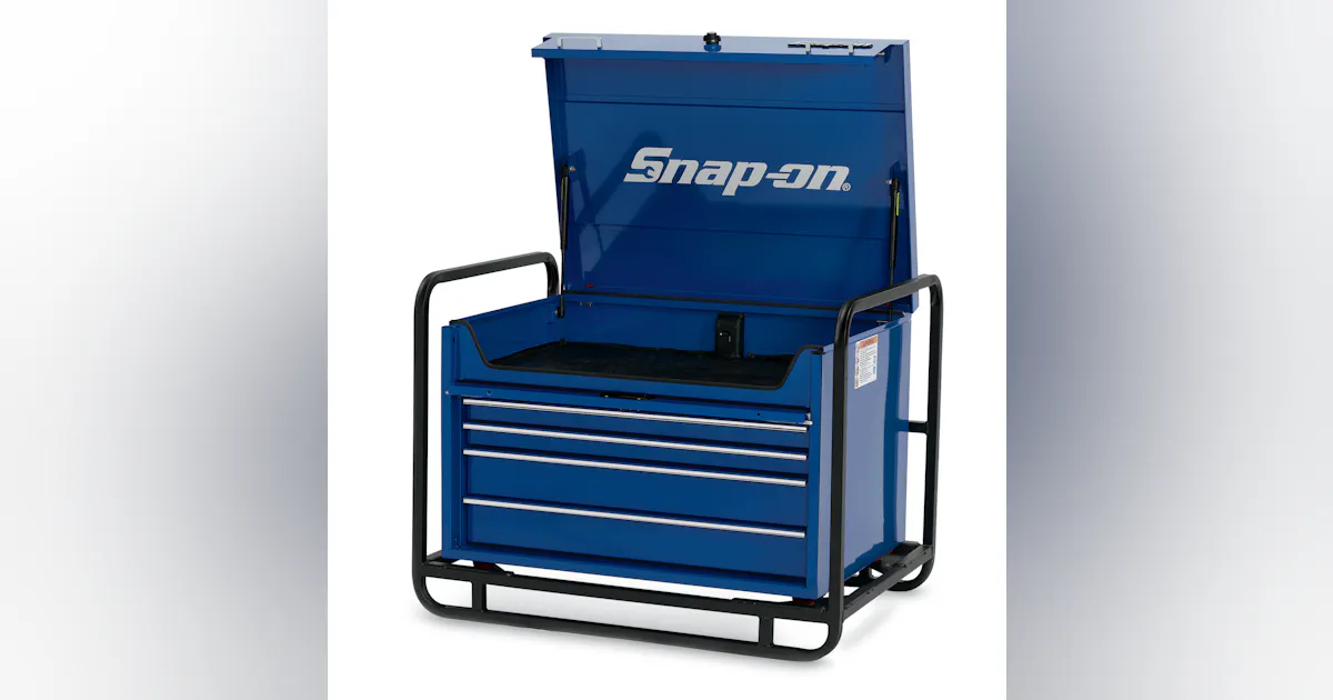 Portable Heavy Duty Road Chests, Nos. KRA6200 and KRA6210 | Fleet