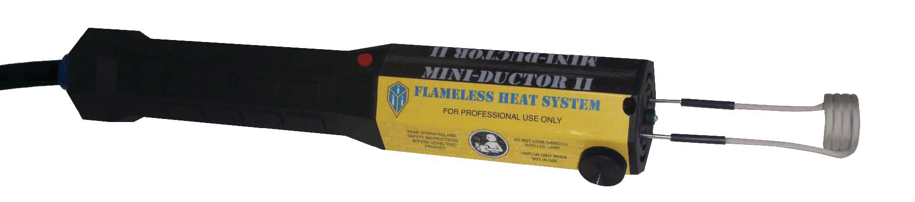 Tool review Induction Innovations MiniDuctor II and Coil Kit Fleet