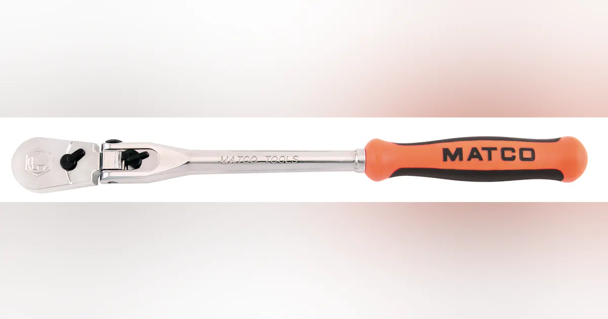 Matco Tools Rachet Tool review: Matco Tools eighty8 ratchet | Fleet Maintenance