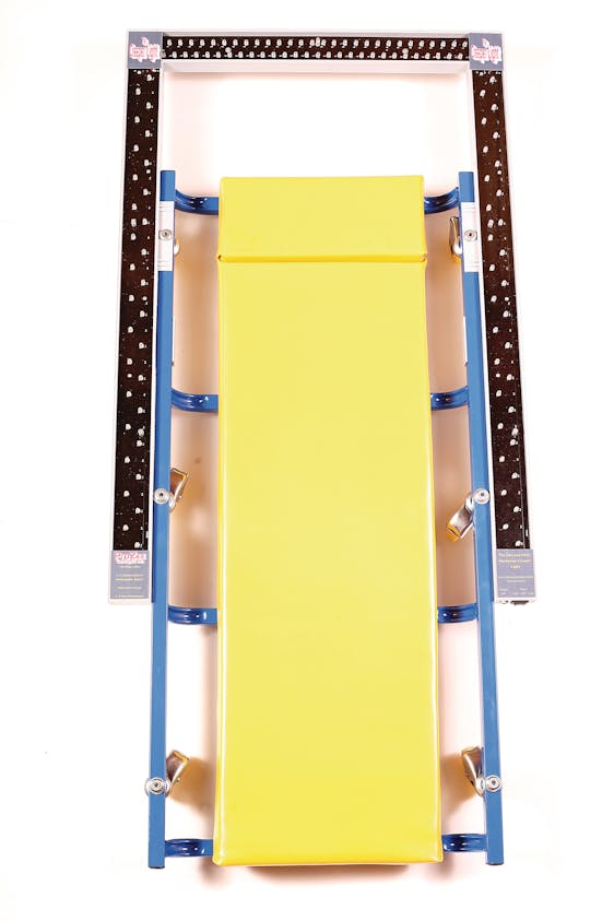 Creeper Light Fleet Maintenance