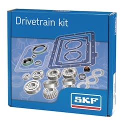 Skf Kit 10164672 Skf Kit 10164672