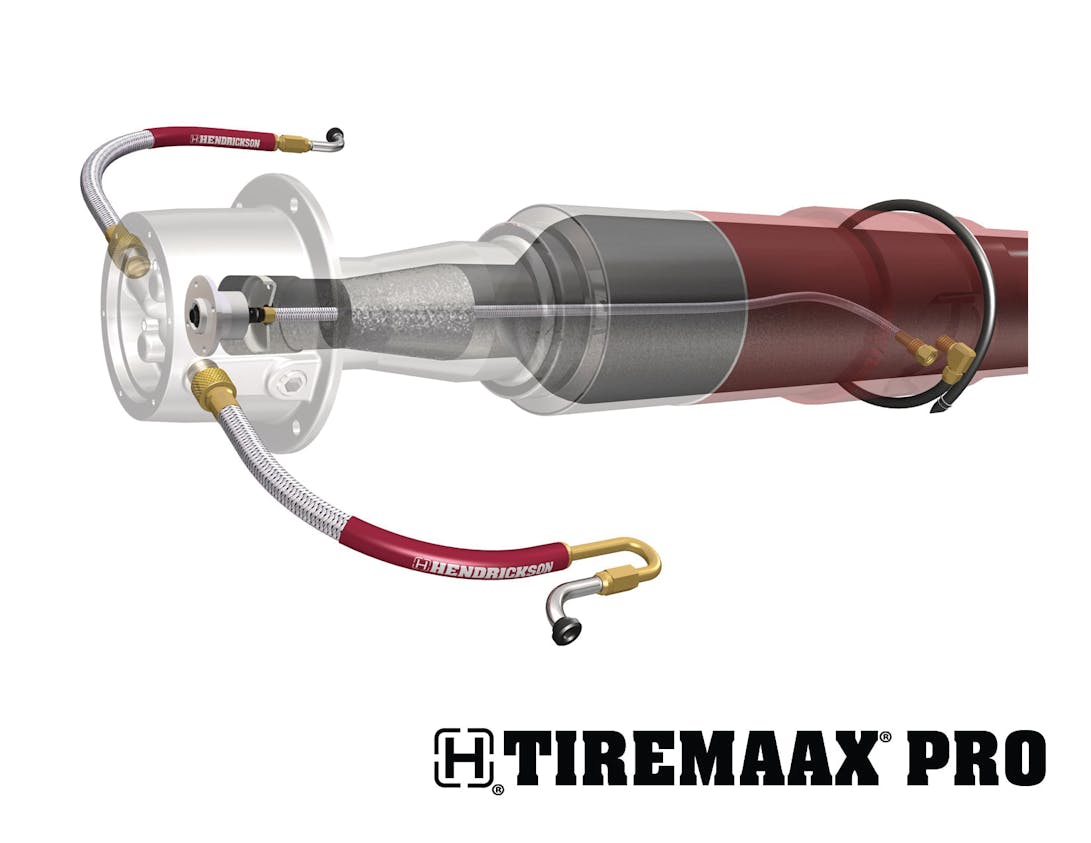 Automatic Trailer Tire Inflation System Fleet Maintenance