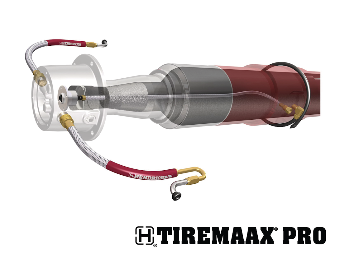 Automatic Trailer Tire Inflation System Fleet Maintenance