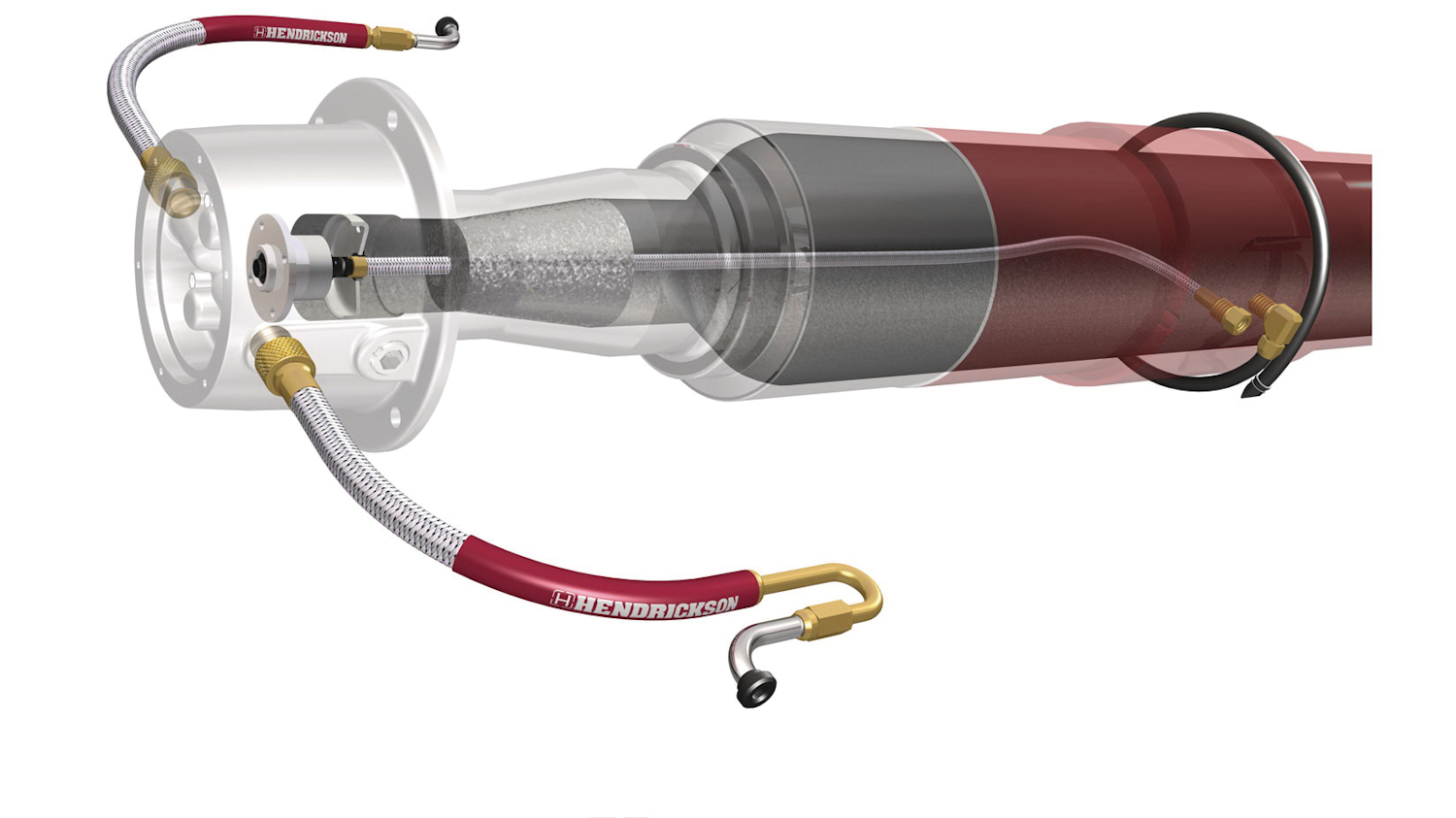 Automatic Trailer Tire Inflation System | Fleet Maintenance