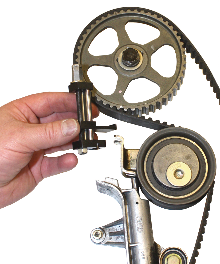 In Focus SP Tools' VW/Audi Timing Belt Tensioner Release Tool Fleet