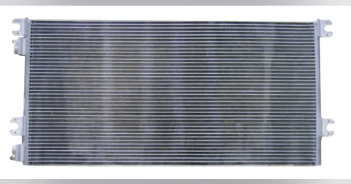 601615 Radiator 41615 | Fleet Maintenance