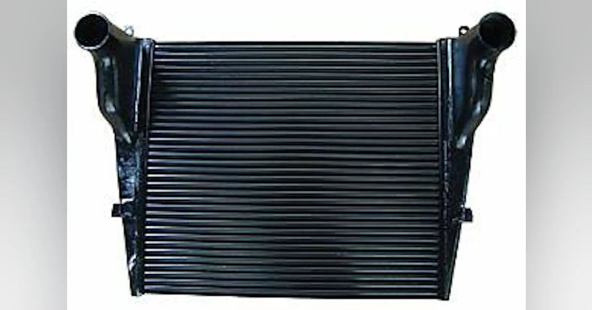 6020b Radiator PB20B | Fleet Maintenance