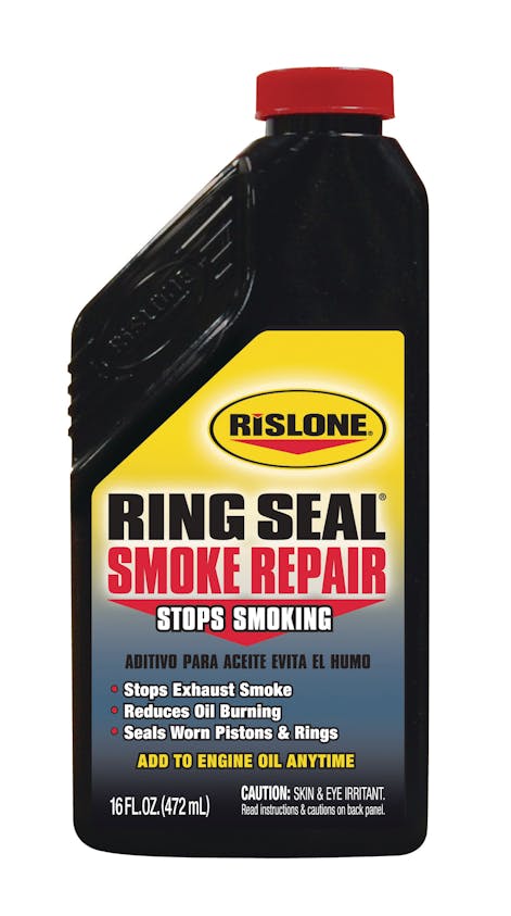 Rislone Ring Seal Smoke Repair Fleet Maintenance
