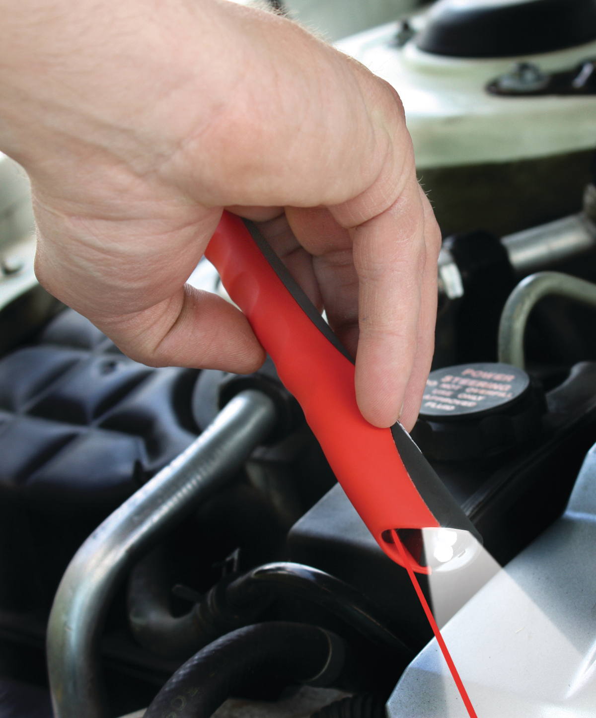 Twin-beam LED with laser pointer, No. TLL2002 | Fleet Maintenance