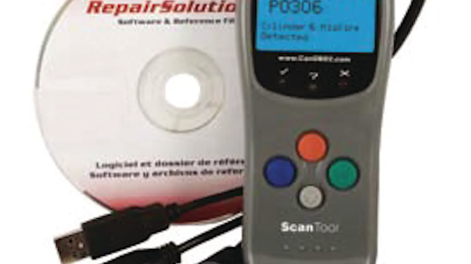 Equus Tools Equus 3040 Obd2 Scan Tool – Best scan tools with ECU programming ...