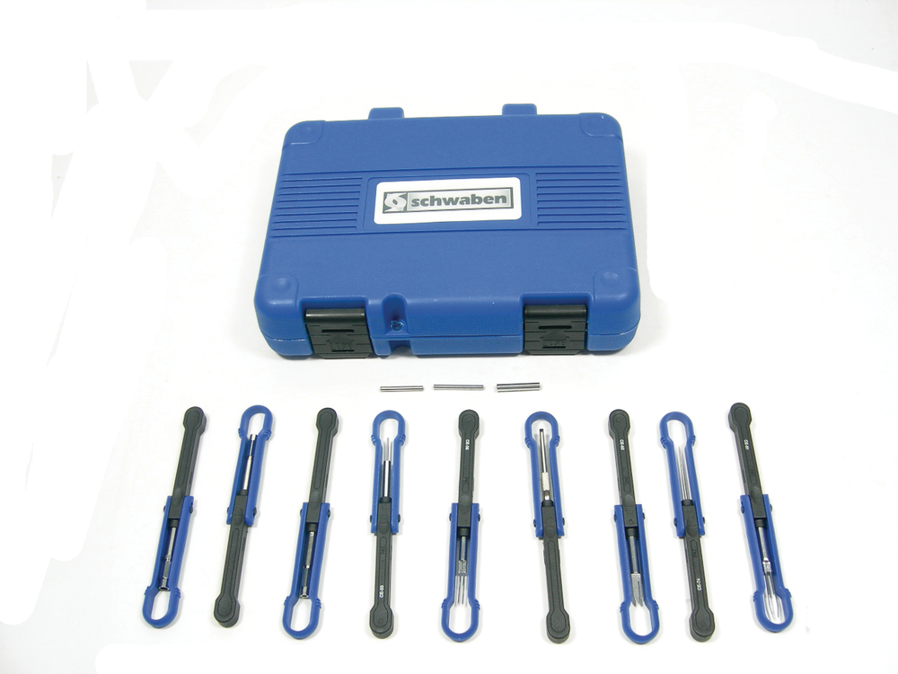 Terminal Removal Tool Set, No. CE702 Fleet Maintenance