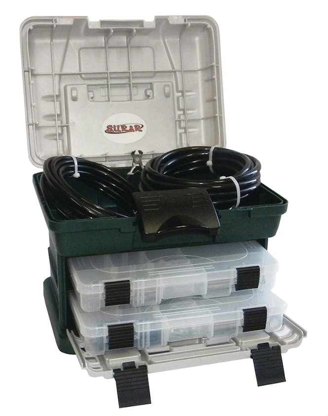 TR500 Deluxe Transmission Line Repair Kit Fleet Maintenance