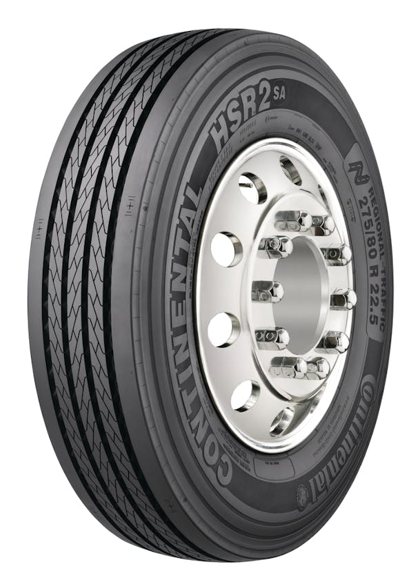 HSR2SA tire Fleet Maintenance