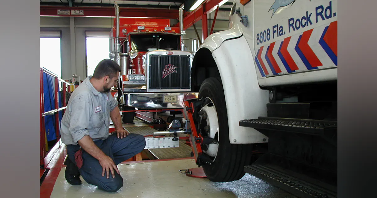 Vehicle Alignment Training The importance and benefits of maintaining proper total vehicle ...