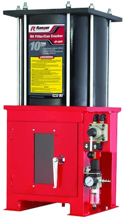 Rangerrp20fcoilfiltercrusher 10222512 Rangerrp20fcoilfiltercrusher 10222512