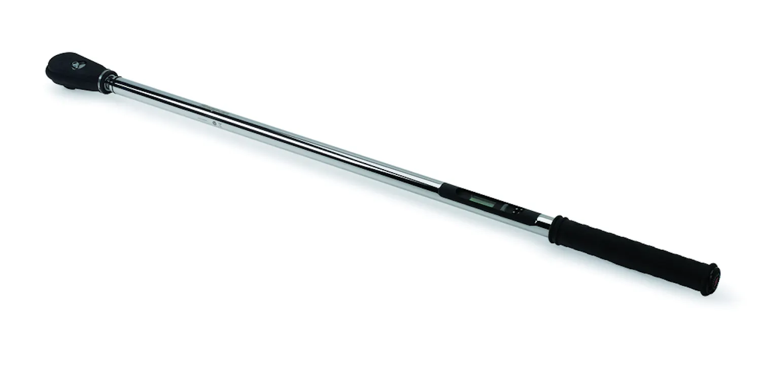 TechAngle Torque and Angle Wrench, No. ATECH4R600 | Fleet Maintenance