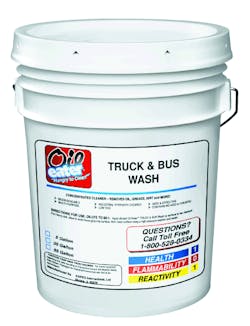 Truckbuswash5gallon 10130488 10223388 Truckbuswash5gallon 10130488 10223388