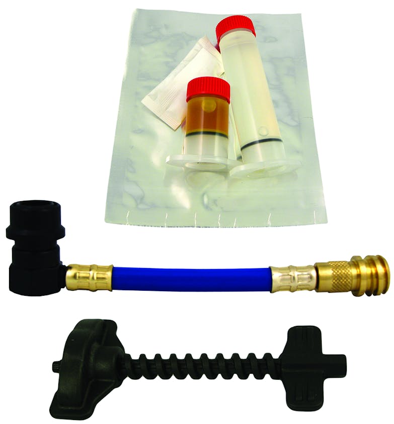 Hybrid AC Oil and Dye Kit No. 321400H Fleet Maintenance