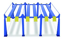 Bendpakhds35pxfleetparkinglift 10224312 Bendpakhds35pxfleetparkinglift 10224312