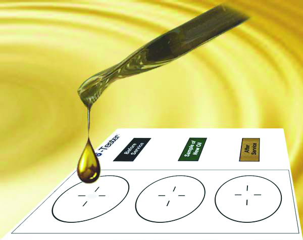 Fumotooilanalysiskit 10234081