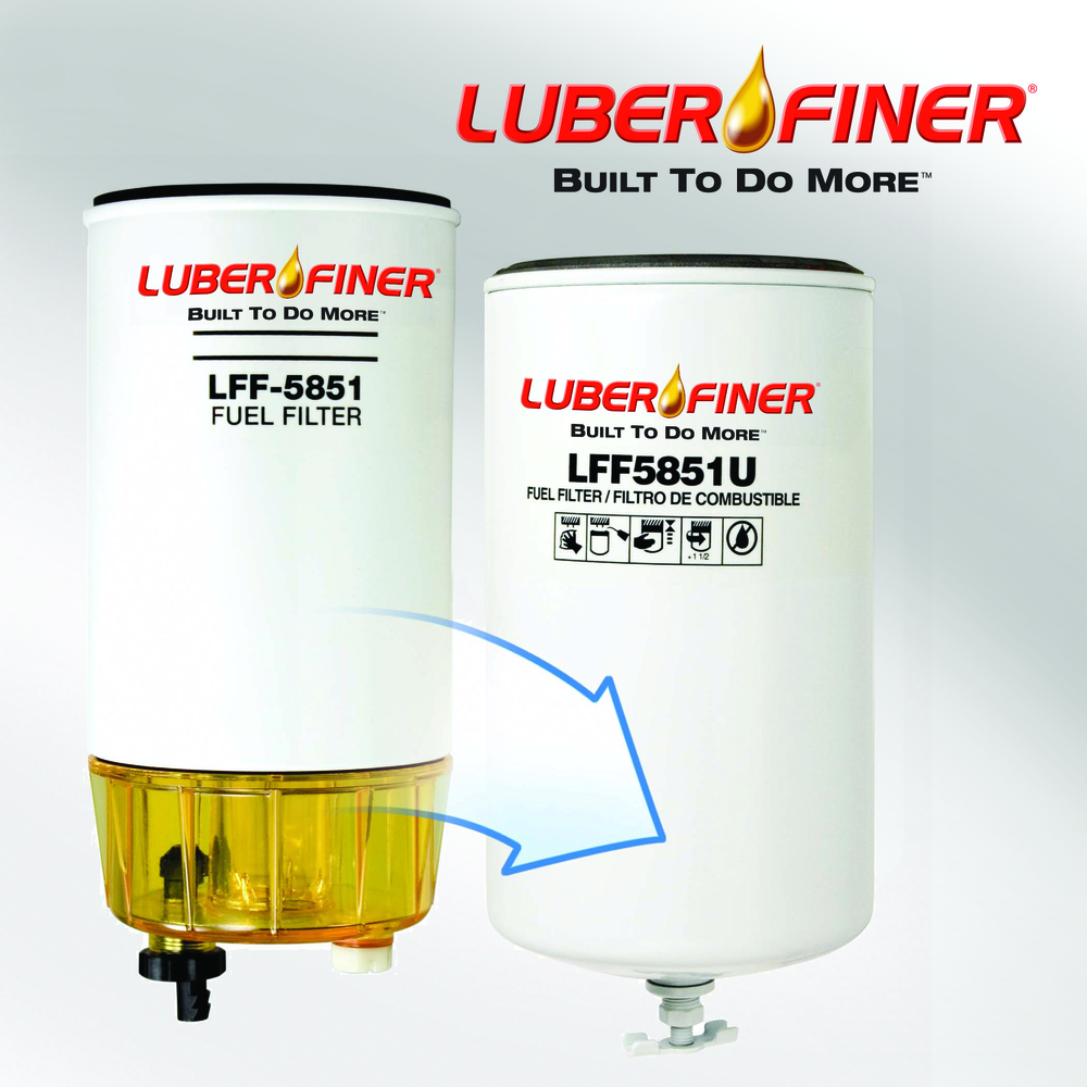 Lubefinertotaltechfuelfilterse 10227182