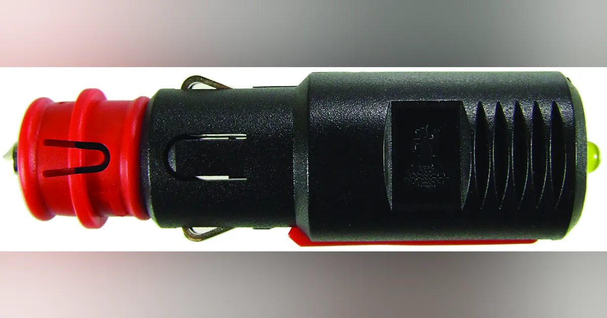 Automotive Cigarette Lighter Socket Test Adapter, No. 871239 | Fleet ...