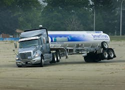 Photo courtesy of Meritor Wabco Photo courtesy of Meritor Wabco