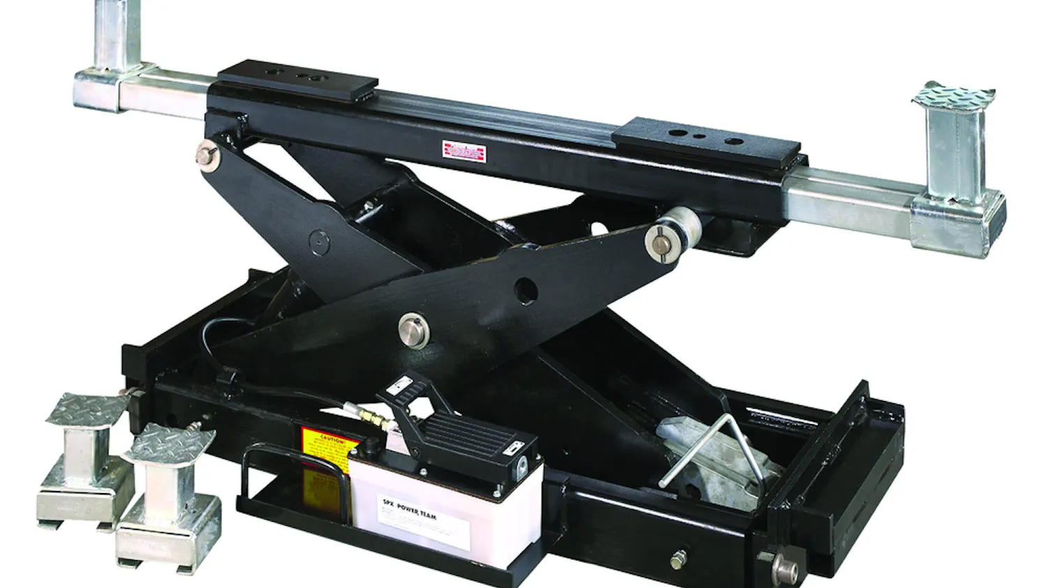 Kiper Rj7 RJ-7 Rolling Jack | Fleet Maintenance