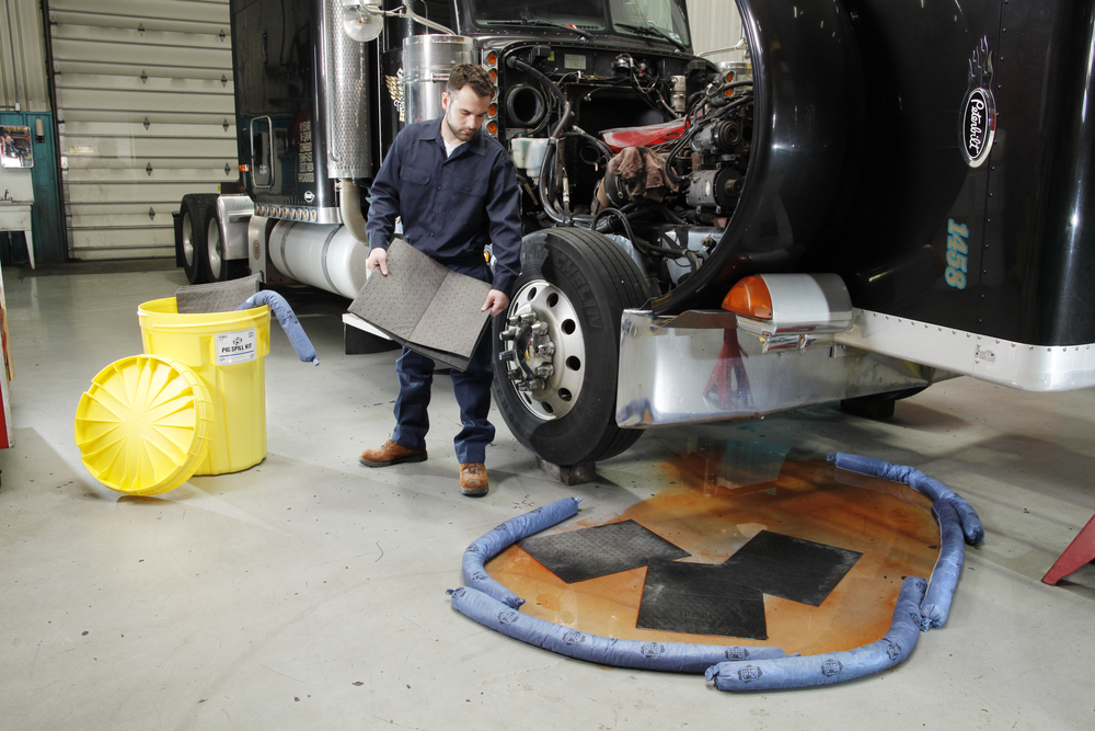 Awareness of the regulations surrounding the use of hazardous substances, and training technicians how to handle them, helps protect shop personnel and the environment.