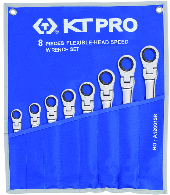 Ktprotools8pcflexheadwrenchset 10259590
