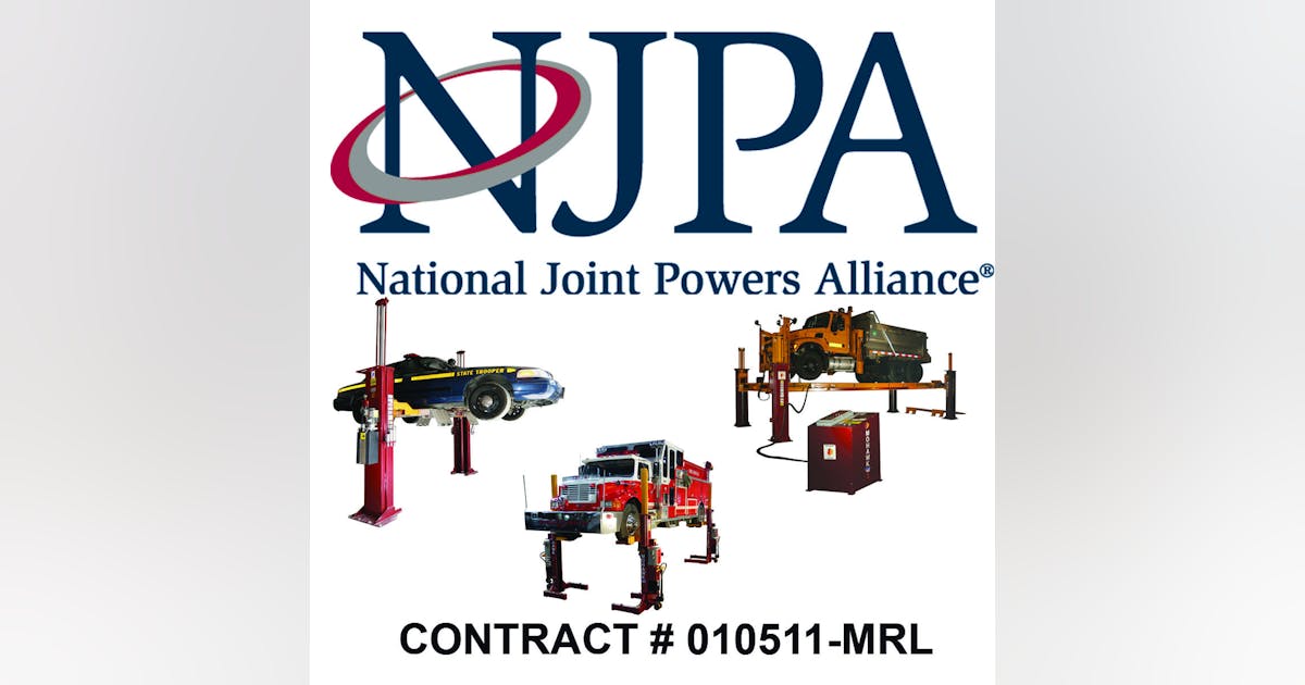 NJPA contract Fleet Maintenance