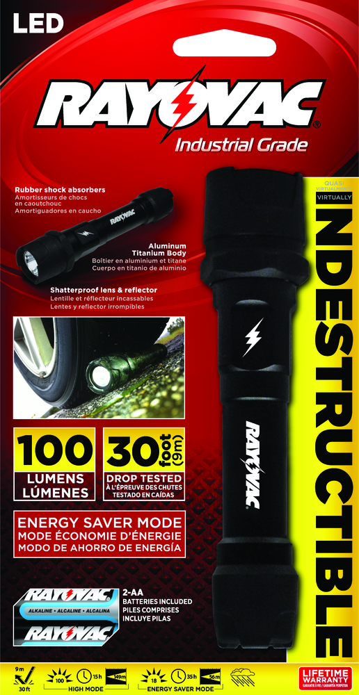 Rayovacflashlightnodiy2aab2 10258546