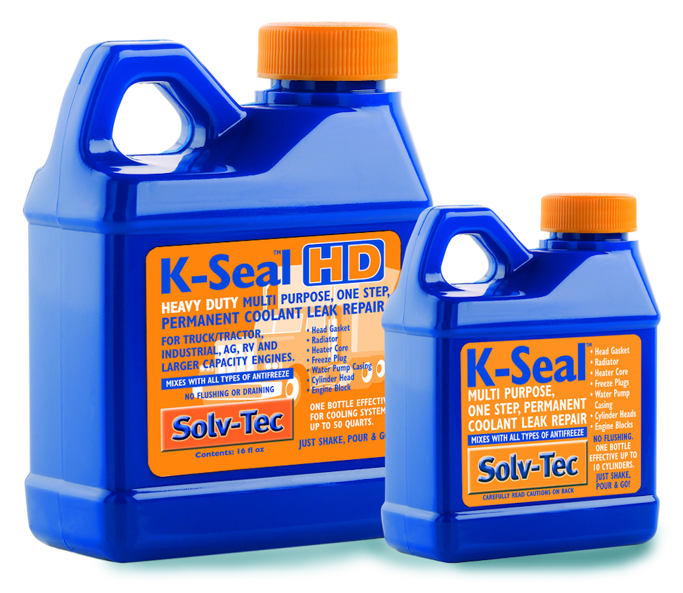 KSeal HD Fleet Maintenance