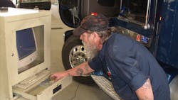 VMRS provides a vital communication link between maintenance personnel, computers and management by having everyone “speak” the same language. VMRS provides a vital communication link between maintenance personnel, computers and management by having everyone “speak” the same language.