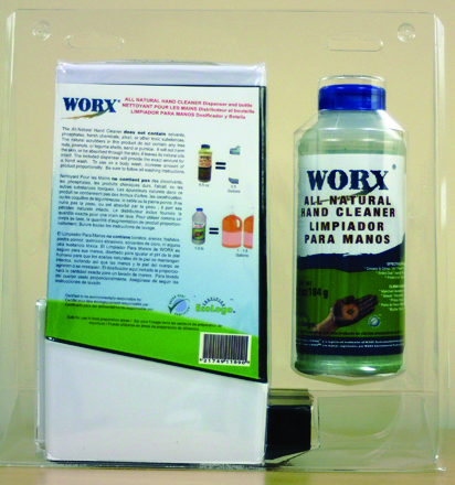 Worxdispenserkit 10254862